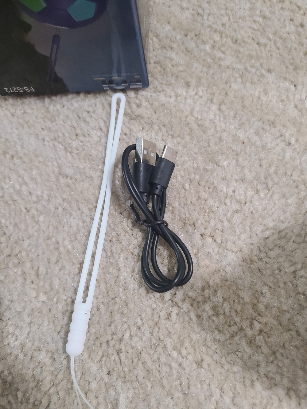 White & Gray Soccer Ball BlueTooth Speaker - Picture 5 of 6